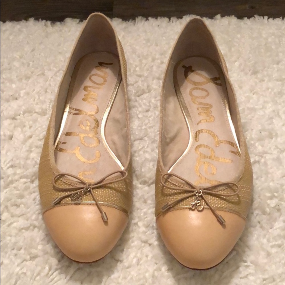 Sam Edelman Flats